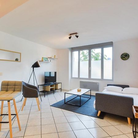 Les Cosy De Nancy La Taniere De La Porte Verte 4Etoiles Экстерьер фото