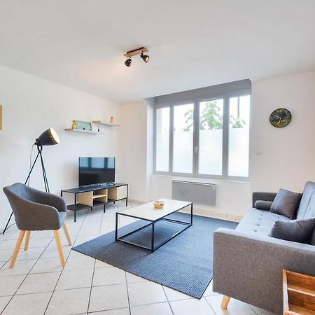 Les Cosy De Nancy La Taniere De La Porte Verte 4Etoiles Экстерьер фото