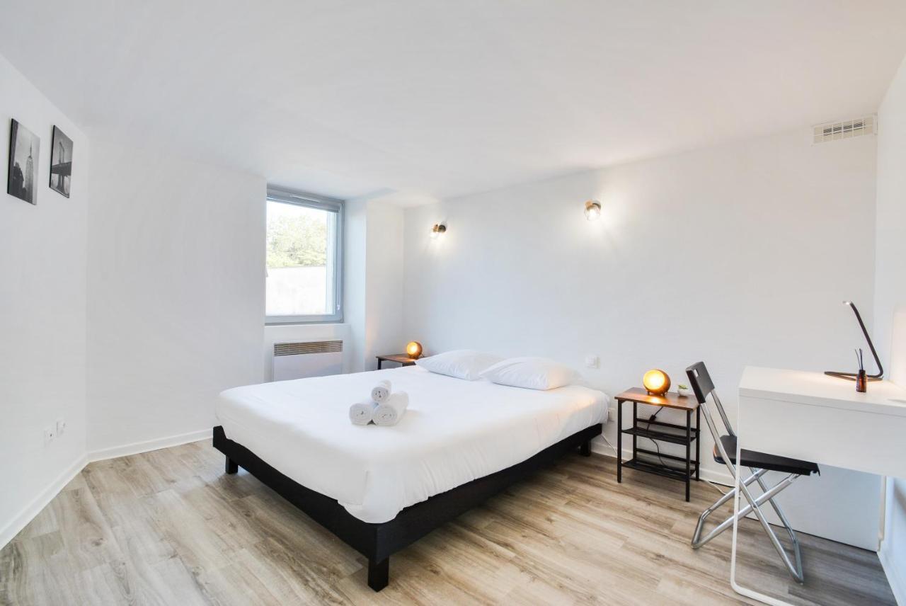 Les Cosy De Nancy La Taniere De La Porte Verte 4Etoiles Экстерьер фото